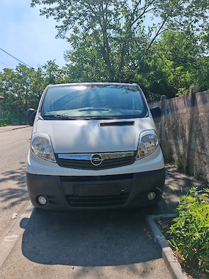 Opel Vivaro L2H1 (Lung) Marfă, Euro 5 - imagine 2