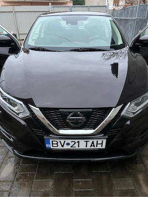 Nissan Qashqai, benzina 1,2 manual, 2017,  124500  km