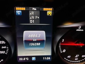 Vând Mercedes-Benz C 250 CDI,  Model W205 - imagine 8