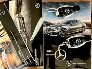 Vând Mercedes-Benz C 250 CDI,  Model W205 - imagine 10