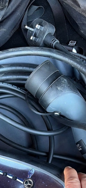 Incarcator masini electrice,hibrid MERCEDES - imagine 2