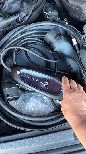Incarcator masini electrice,hibrid MERCEDES - imagine 3