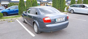 Audi A4 benzină 1.6 motor ALZ,102cp 2004,Kit distr.+ambreaj nou. - imagine 2