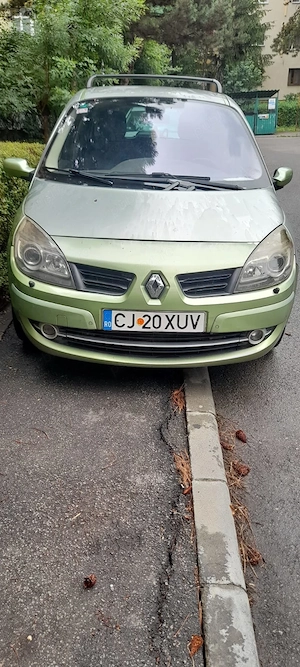 Vând Renault Scenic an 2008