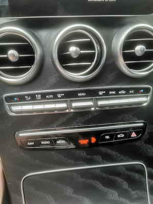 Vind mercedes C180, benzina  - imagine 6