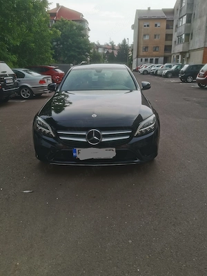 Vind mercedes C180, benzina  - imagine 2