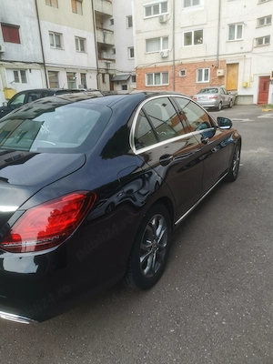 Vind mercedes C180, benzina  - imagine 8