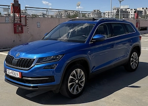 Vând skoda Kodiak ,simplu  clever - imagine 2