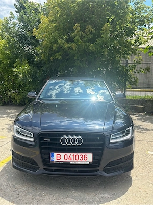 Audi A8 -2017