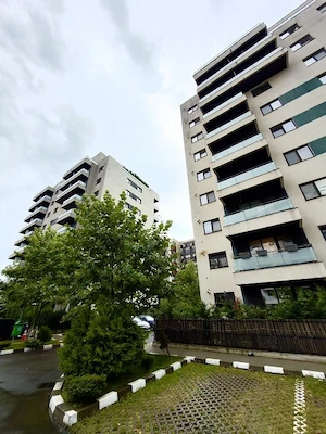 Apartament 2cam MODERN  Incalzire Pardoseala - New Point Residence | Pipera - imagine 16