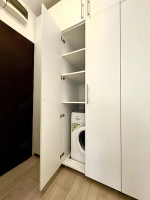Apartament 2cam MODERN  Incalzire Pardoseala - New Point Residence | Pipera - imagine 12