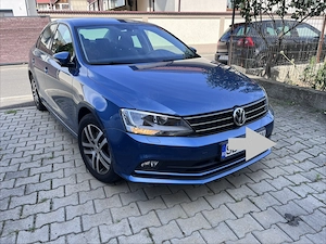 VW Jetta 1.2 TSI, an 2017, 68.000 km, stare perfectă de funcționare, unic proprietar  - imagine 3