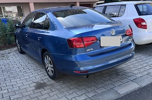 VW Jetta 1.2 TSI, an 2017, 68.000 km, stare perfectă de funcționare, unic proprietar  - imagine 4