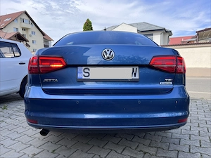 VW Jetta 1.2 TSI, an 2017, 68.000 km, stare perfectă de funcționare, unic proprietar 