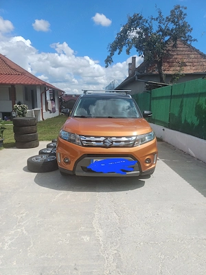 Vand Suzuki vitara 1,6MPI 2018