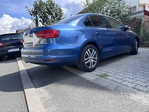 VW Jetta 1.2 TSI, an 2017, 68.000 km, stare perfectă de funcționare, unic proprietar  - imagine 2
