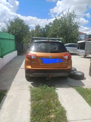 Vand Suzuki vitara 1,6MPI 2018 - imagine 6
