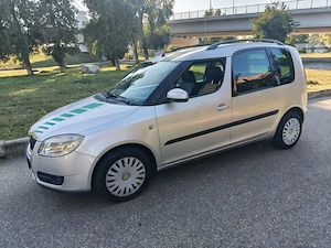 Skoda ROOMSTER, an 2007, 1,4 TDI