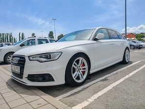 Audi A6 2014 quattro 3000 diesel