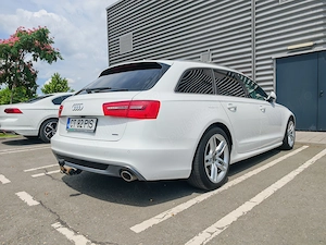 Audi A6 2014 quattro 3000 diesel - imagine 3