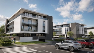 Apartamente cu 3 camere, 79 mp, zona Baritiului - imagine 3