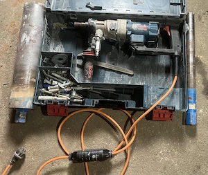 Bosch GDB 180 WE(perfect funcțional)