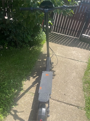 Vand trotineta electrica Kukirin G2, 890km, in garantie!!!