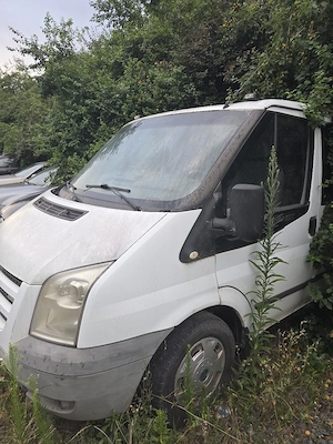 Camioneta Ford Transit - imagine 1