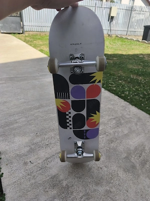 Skateboard 