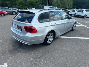 Bmw seria 3 înmatriculat  - imagine 3