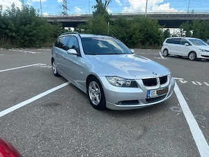 Bmw seria 3 înmatriculat  - imagine 4
