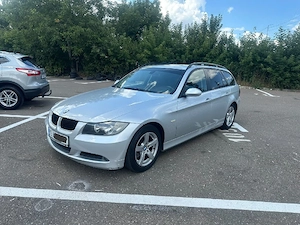 Bmw seria 3 înmatriculat  - imagine 2