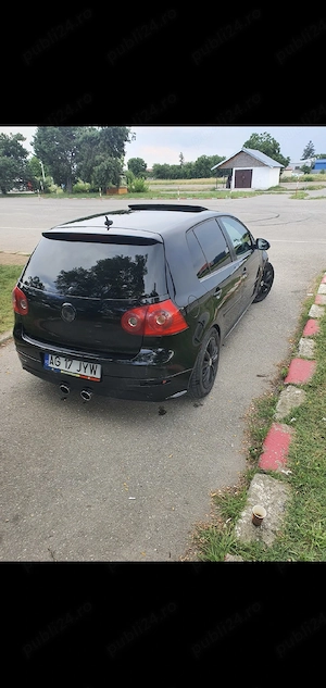 Volkswagen Golf 5 Automat 2.0 Tdi Bkd Trapa 2799 