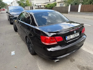 Bmw E93 cabrio 2.0 benzina 2007 - imagine 4