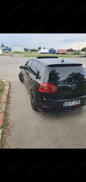 Volkswagen Golf 5 Automat 2.0 Tdi Bkd Trapa 2799  - imagine 3