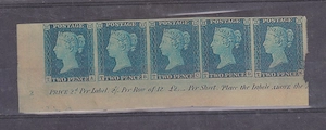 Timbre rara