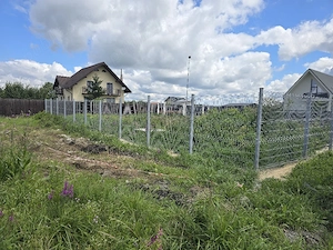 Teren Intravilan 461 mp   Hărman (Zonă de Case ) | Curent & Puț pe Teren + Îngrădit - imagine 4