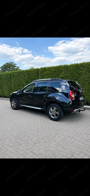 Dacia Duster 1.5 diesel an fabricație 2013 - imagine 3