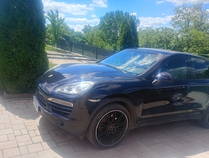  Porsche Cayenne - imagine 7