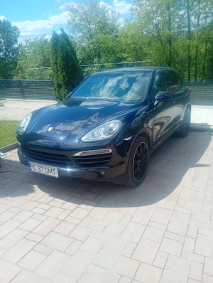  Porsche Cayenne - imagine 8