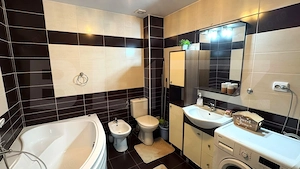 Apartament 3 camere ultracentral, etaj 1, bloc nou, parcare subterana - imagine 7