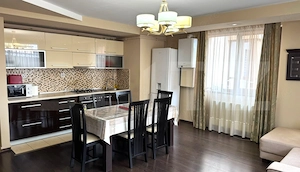 Apartament 3 camere ultracentral, etaj 1, bloc nou, parcare subterana