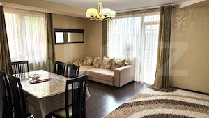 Apartament 3 camere ultracentral, etaj 1, bloc nou, parcare subterana - imagine 2