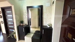 Apartament 3 camere ultracentral, etaj 1, bloc nou, parcare subterana - imagine 8