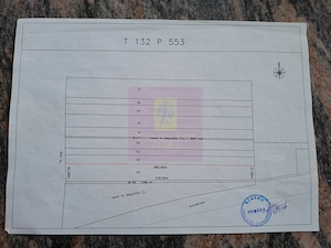 Branesti - teren 13k mp langa autostrada A2
