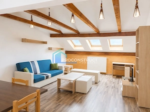 Apartament | 67 mp | Mansarda | Zona Unirii | Cladire Istorica - imagine 2