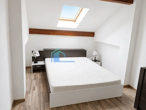 Apartament | 67 mp | Mansarda | Zona Unirii | Cladire Istorica - imagine 3