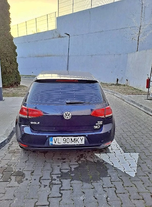 Vanzare automobil Golf7 - imagine 3