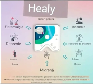Aparatul care vă shimbă viata in bine Healy - imagine 2