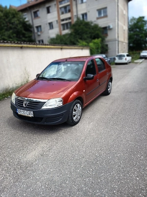 vand dacia logan 